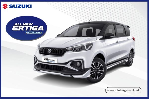 ALL NEW ERTIGA HYBRID