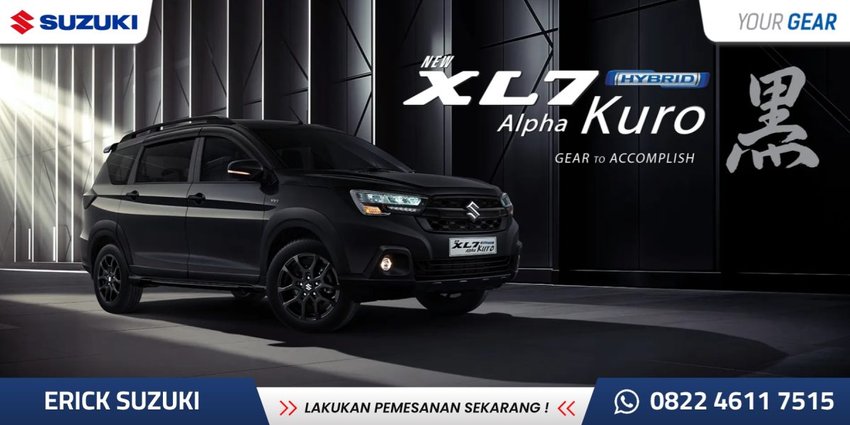 XL7 KURO BANNER